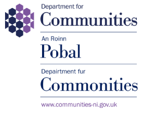 Communities NI logo