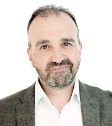 Professor Martin McCracken profile image