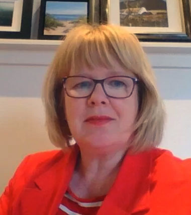 Deirdre Ward profile image