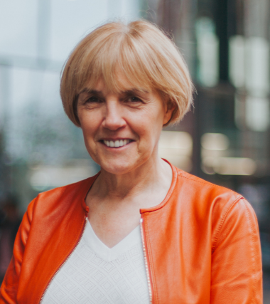 Professor Joan Ballantine profile image